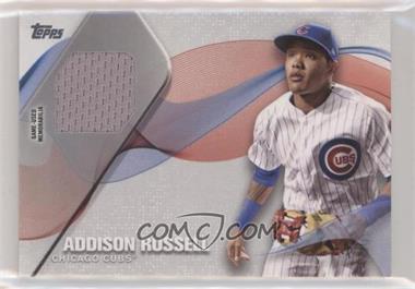 2017 Topps - Major League Material Series 2 #MLM-ARU - Addison Russell