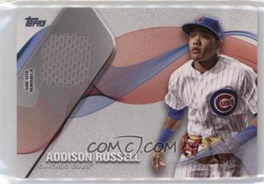 2017 Topps - Major League Material Series 2 #MLM-ARU - Addison Russell