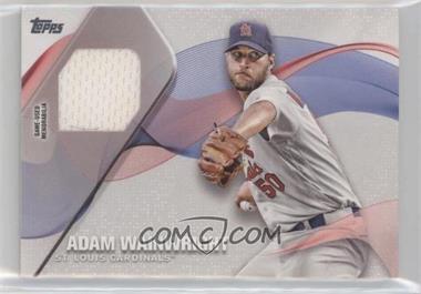 2017 Topps - Major League Material Series 2 #MLM-AW - Adam Wainwright