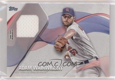 2017 Topps - Major League Material Series 2 #MLM-AW - Adam Wainwright