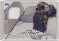 Carlos Gonzalez [EX to NM]