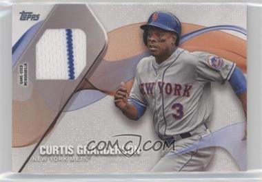 2017 Topps - Major League Material Series 2 #MLM-CGR - Curtis Granderson