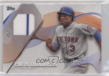 2017 Topps - Major League Material Series 2 #MLM-CGR - Curtis Granderson