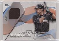 Christian Yelich