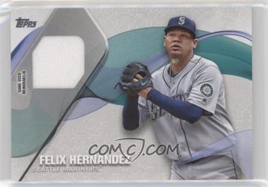 2017 Topps - Major League Material Series 2 #MLM-FH - Felix Hernandez