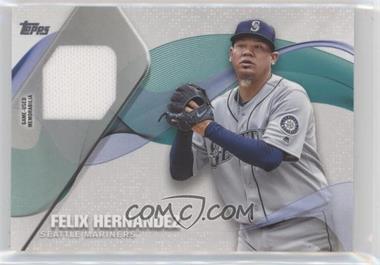 2017 Topps - Major League Material Series 2 #MLM-FH - Felix Hernandez