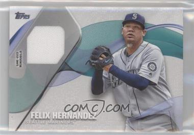 2017 Topps - Major League Material Series 2 #MLM-FH - Felix Hernandez