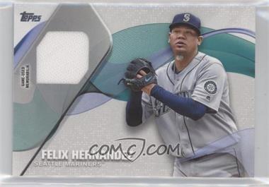 2017 Topps - Major League Material Series 2 #MLM-FH - Felix Hernandez