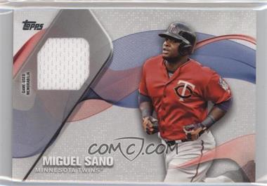 2017 Topps - Major League Material Series 2 #MLM-MS - Miguel Sano