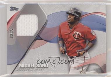 2017 Topps - Major League Material Series 2 #MLM-MS - Miguel Sano