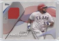 Prince Fielder