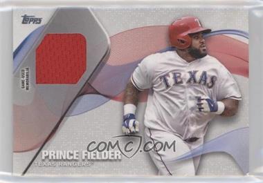 2017 Topps - Major League Material Series 2 #MLM-PF - Prince Fielder