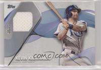 Kevin Kiermaier (Brad Miller Pictured)