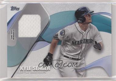 2017 Topps - Major League Material #MLM-KSE - Kyle Seager
