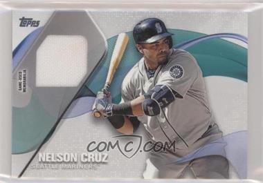 2017 Topps - Major League Material #MLM-NC - Nelson Cruz