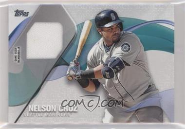 2017 Topps - Major League Material #MLM-NC - Nelson Cruz