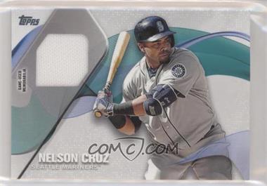 2017 Topps - Major League Material #MLM-NC - Nelson Cruz