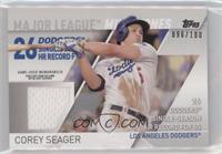 Corey Seager #/100