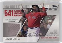 David Ortiz #/100