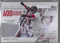 David Ortiz [Noted] #/100