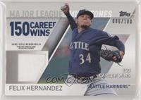 Felix Hernandez #/100