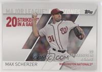 Max Scherzer