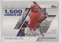 Adrian Beltre