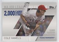 Cole Hamels