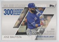 Jose Bautista