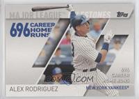 Alex Rodriguez