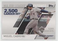 Miguel Cabrera