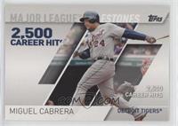 Miguel Cabrera