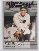 Ty Cobb #/49