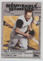 Bill Mazeroski