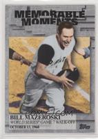 Bill Mazeroski