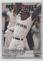 Ken Griffey Jr.