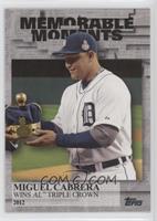 Miguel Cabrera