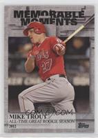 Mike Trout [EX to NM]