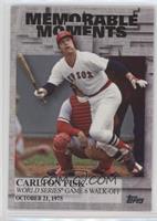 Carlton Fisk