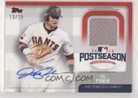 Joe Panik #/25