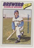 Charlie Moore