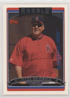 2017 Topps - Rediscover Topps Buybacks - Blue #2006-586 - Mike Scioscia