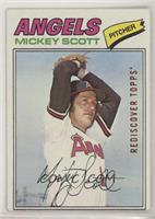 Mickey Scott