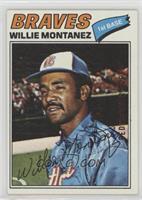 Willie Montanez