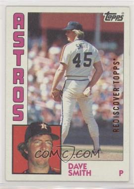 2017 Topps - Rediscover Topps Buybacks - Bronze #1984-361 - Dave Smith