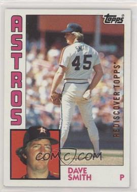 2017 Topps - Rediscover Topps Buybacks - Bronze #1984-361 - Dave Smith