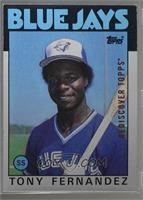 Tony Fernandez [Noted]