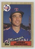 Bobby Valentine