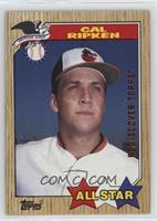 All Star - Cal Ripken