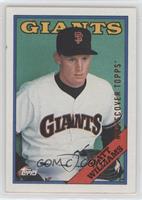 Matt Williams (1988 Rookie Card)